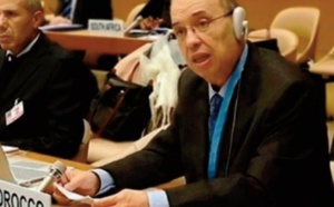 Soutien renouvelé à l'intégrité territoriale du Maroc au CDH