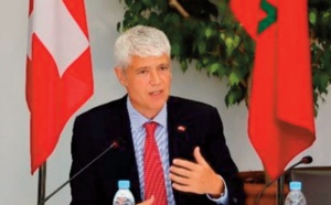 Le centenaire de la présence diplomatique helvétique au Maroc célébré en grande pompe