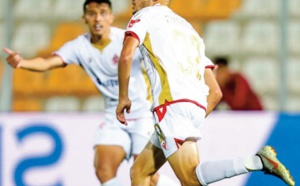 Avec une équipe B, le WAC s'en tire à bon compte à Berkane