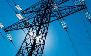 Hausse de 5,4% de la production de l’énergie électrique à fin avril