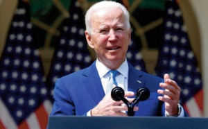 Biden appelle à limiter la circulation des armes à feu pour sauver des vies