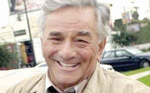 Peter Falk, alias Columbo, a son étoile à Hollywood