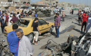 Vague de violences en Irak