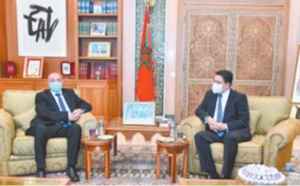 Nasser Bourita : Le Maroc sera toujours aux côtés des institutions libyennes légitimes