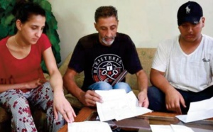 En Jordanie, des milliers de débiteurs menacés de prison