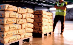 Les ventes de ciment augmentent de 25,4% à fin mai