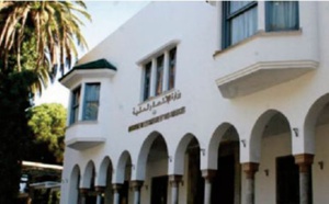 Hausse de la charge de compensation à fin mai