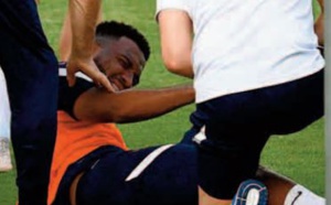 Cascade de blessés avant les huitièmes chez les Bleus