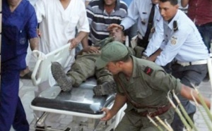 Huit soldats tunisiens tués près des frontières algériennes