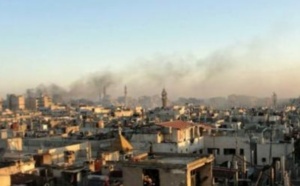 Régime et rebelles cherchent à se partager la Syrie