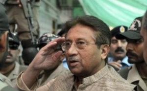 Musharraf sera formellement accusé du meurtre de Bhutto