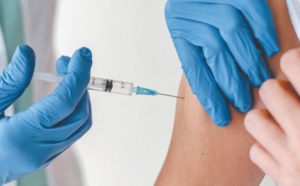 La barre des 10 millions de personnes immunisées quasiment franchie