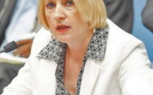 Une nouvelle patronne pour la MINURSO