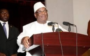 Boubakar Keïta favori de l’élection présidentielle au Mali