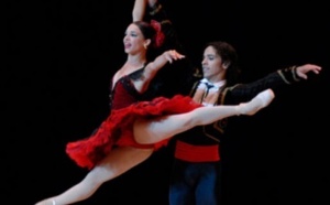 Le Bolchoï, en tournée à Londres, tente de faire oublier les scandales