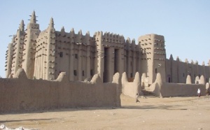 Grande mosquée de Djenné : Une réalisation majeure du style architectural soudano-sahélien