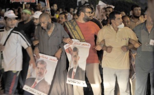 Le pouvoir égyptien charge la police de mettre fin aux sit-in des islamistes