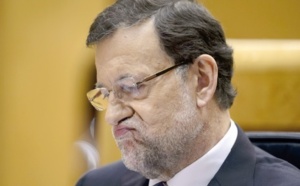Rajoy admet “s’être trompé” dans l’affaire Barcenas