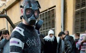 Enquête onusienne sur l’usage d’armes chimiques en Syrie