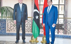 Le chef du gouvernement libyen de transition appelle à réactiver l’UMA