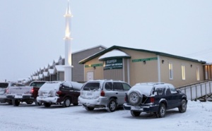 La petite mosquée de l’Arctique : Genèse d’un projet insolite