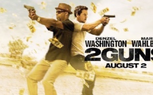 Avec “2 Guns”, Denzel Washington a voulu “s'amuser”