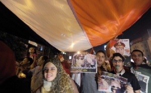 Nouvelle mobilisation des pro-Morsi