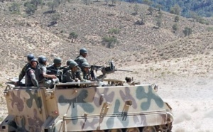 Opération militaire de “grande ampleur”  en Tunisie
