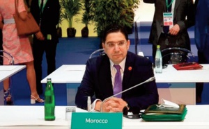 Nasser Bourita : Les terroristes prêts à coopérer avec le crime organisé et les groupes séparatistes en Afrique