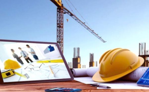 Dégraissage attendu dans le BTP