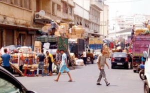 Léger regain d’optimisme chez les marchands non financiers et les grossistes