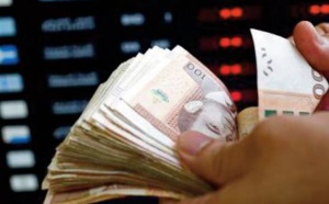 La position de change des banques s'améliore à 70 MDH