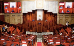 Adoption par la Chambre des représentants de six textes de loi