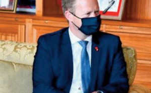 Nasser Bourita salue le rôle du Danemark dans le renforcement des relations entre le Maroc et l’UE