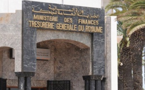 La dette extérieure publique à 373,7 MMDH au premier trimestre