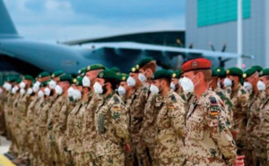 Les forces étrangères quittent la base aérienne de Bagram et bientôt l'Afghanistan
