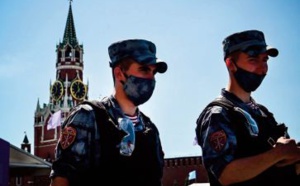 La Russie dit avoir déjoué une attaque de l'EI à Moscou