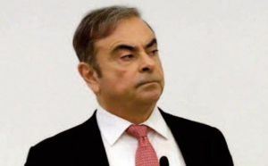 Près de trois ans de prison requis contre deux complices de Ghosn