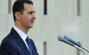 Assad  déterminé à écraser la rébellion