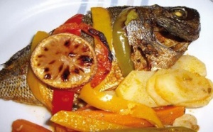 Recette : Poisson au four