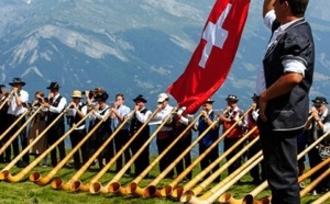Suisse: concours pour un hymne national