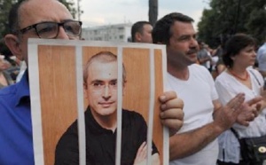Le cas de l’opposant Khodorkovski devant la cour suprême Russe