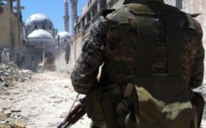 Les rebelles ont pris une base aérienne clé à Alep