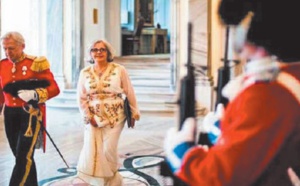 Installation du nouveau consul honoraire du Maroc à Aalborg