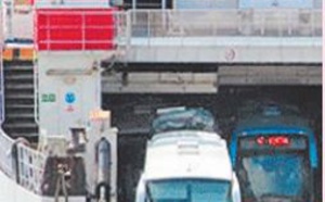 Affrètement de deux night ferry de 2.000 passagers et 500 voitures chacun