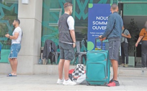 Pas contents les MRE de la liste “B”