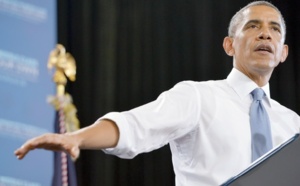 Barack Obama critique la Russie avant le G20