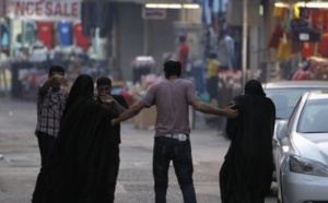 Interdiction des manifestations à Manama