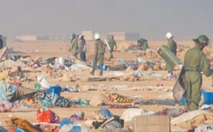 La Coordination des familles des victimes de Gdeim Izik dénonce la déclaration de la rapporteuse spéciale au sujet du dénommé Naâma Asfari