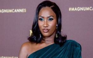 Aya Nakamura fête son milliard de streams sur spotify